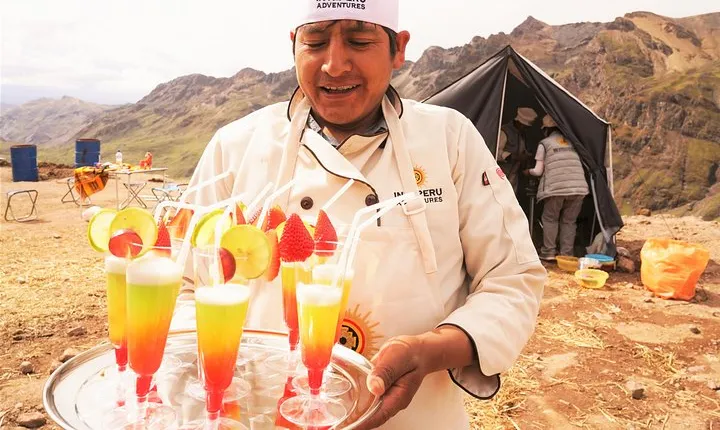 3 Days Best - Huchuy Qosqo Trek To Machupicchu - Private Tour.