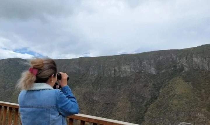 FullDay - Antisana Private Nature & Wildlife Day Trip