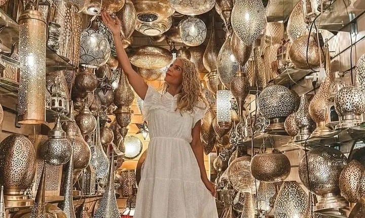 Marrakech: 3-Hour Colorful Souks Tour