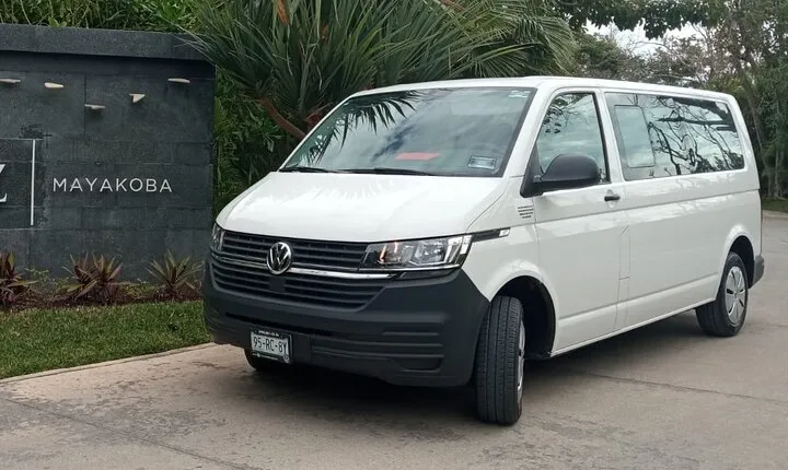 Cancun Airport to Playa del Carmen Roundtrip Private Transfer