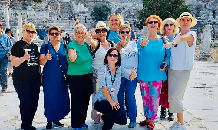 Skip Lines: Ephesus PRIVATE TOUR For Cruise Guests