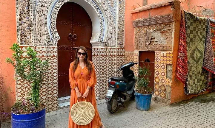 Marrakech Medina Tour With Private Licensed Guide