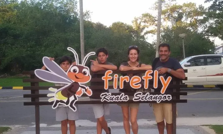 Monkey Hill, Eagle and Firefly Tour