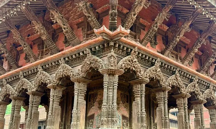 UNESCO Seven World Heritage Tour in Kathmandu