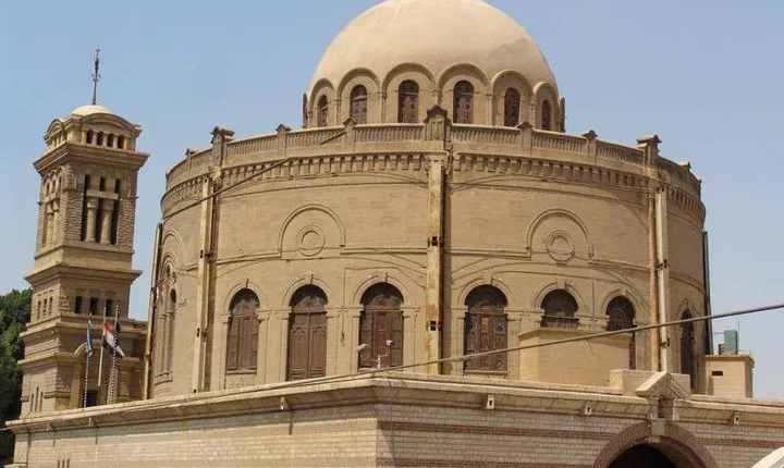 Half day tour at Coptic Cairo