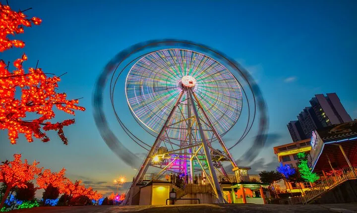 i-City Shah Alam Theme Park Adventure with Return Transfer