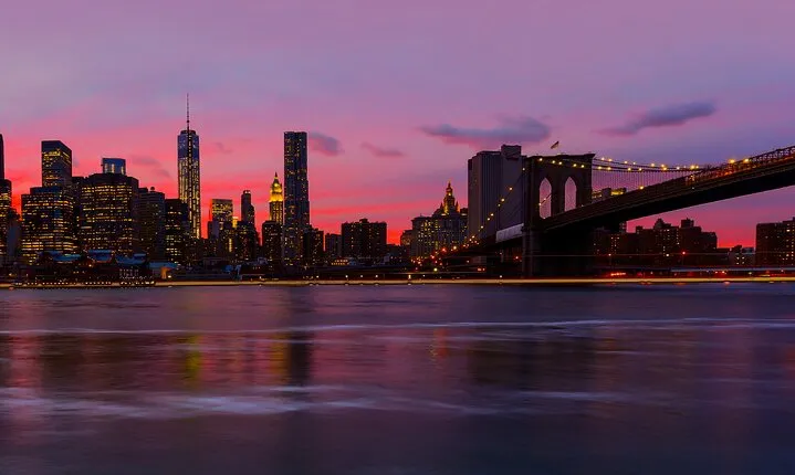 NYC Night Lights: An after dark private experience