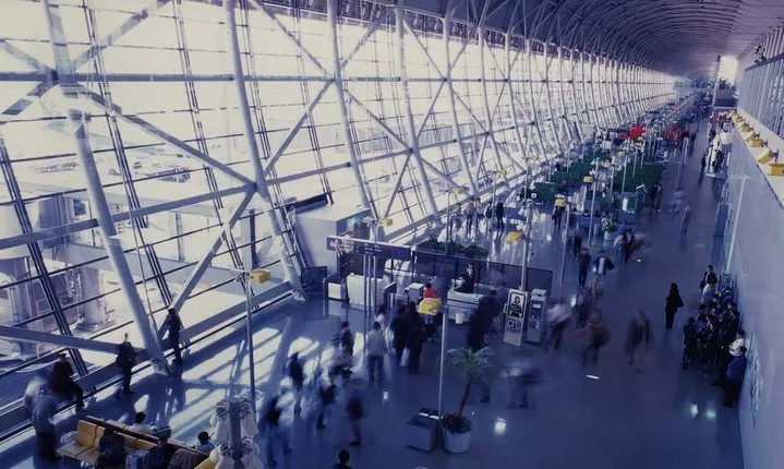 Shared Arrival Transfer : Kansai International Airport to Osaka City