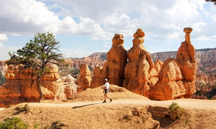Private Tour: Bryce Canyon & Zion National Park Day Tour from Las Vegas