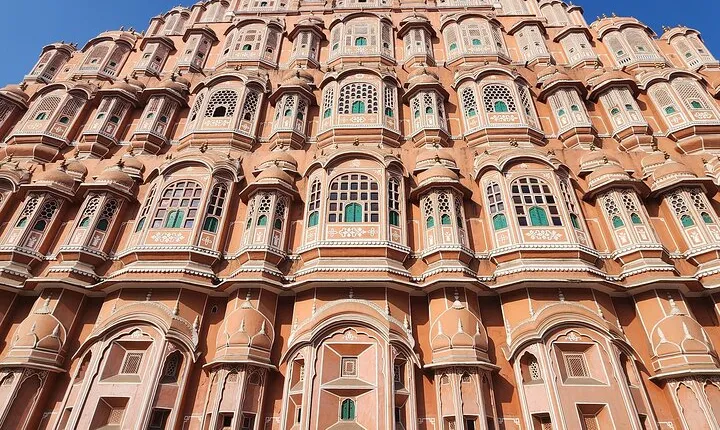 Delhi to Jaipur sameday Trip by Car with Tour Guide