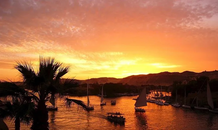 Aswan City Tour by Horse Carriage