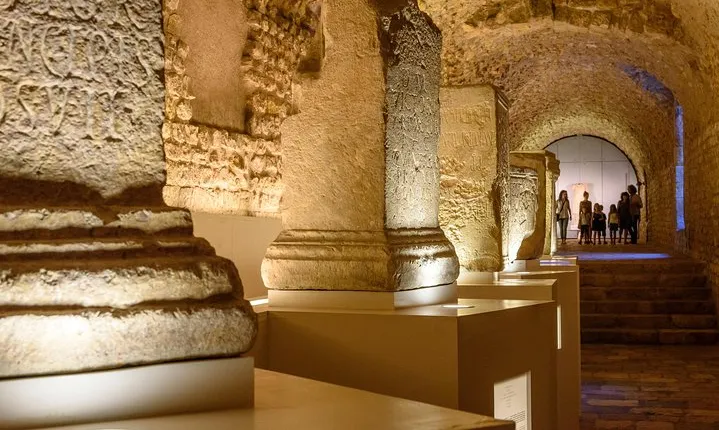 Guided Tour of Roman Tarragona
