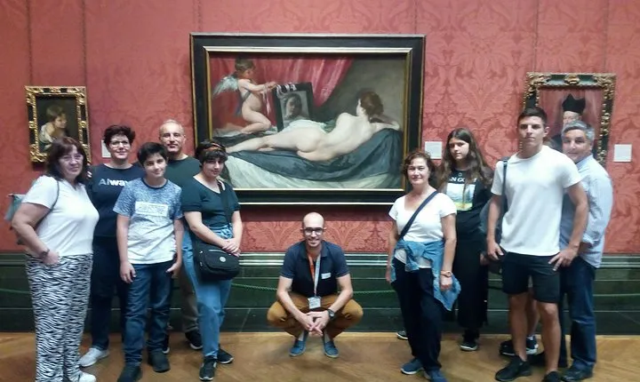 National Gallery Tour in Spanish