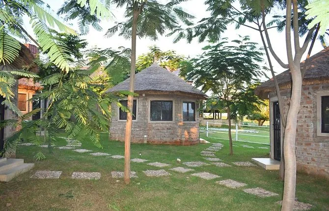 Almat Farms and Resort - The Green Escape