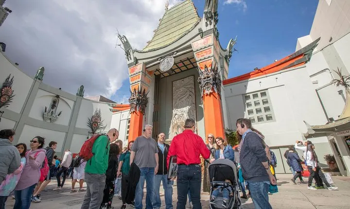 Hollywood Behind-the-Scenes Tour