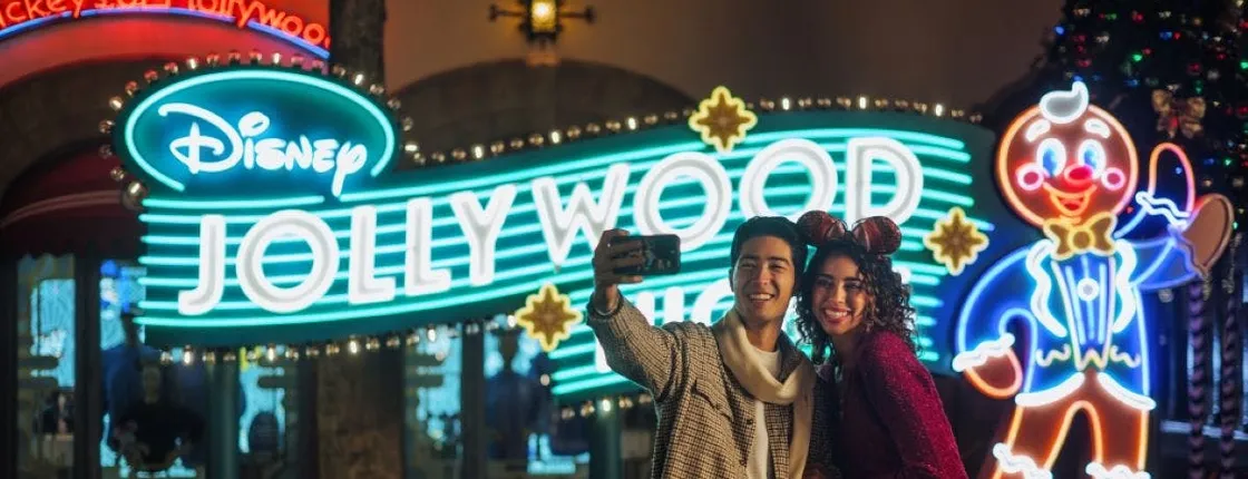 Disney Jollywood Nights admission tickets