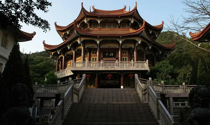 Private One Day Xiamen Tour