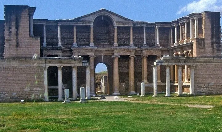 Sardis Tour by Khalid