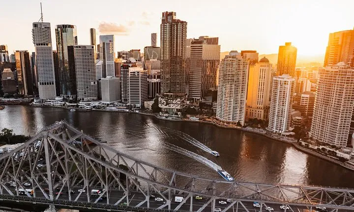 Brisbane Story Bridge Adventure Climb