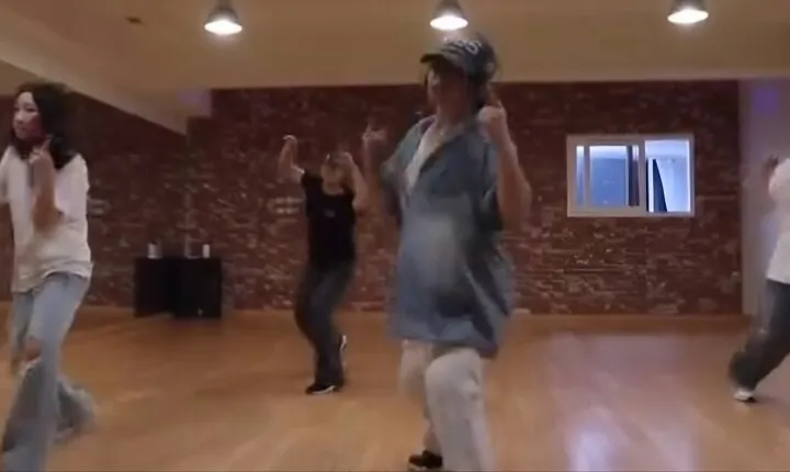 Busan private tour : K-pop dance class + tour