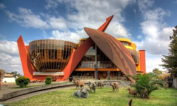 Arusha city tour and Pickup