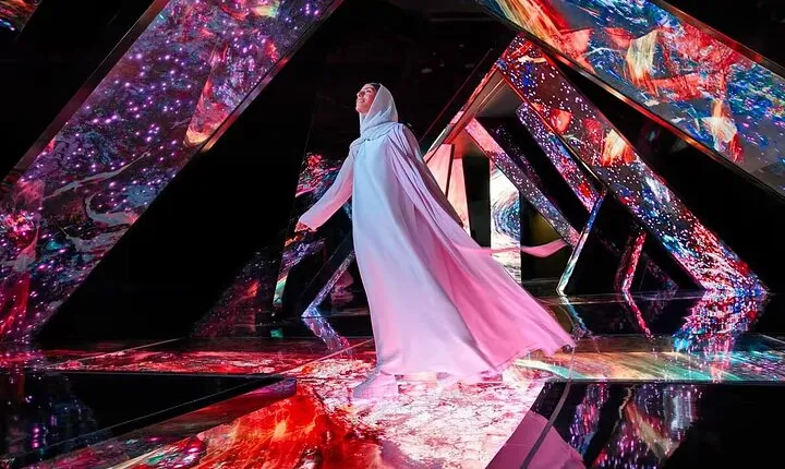Dubai AYA Universe Entry Ticket