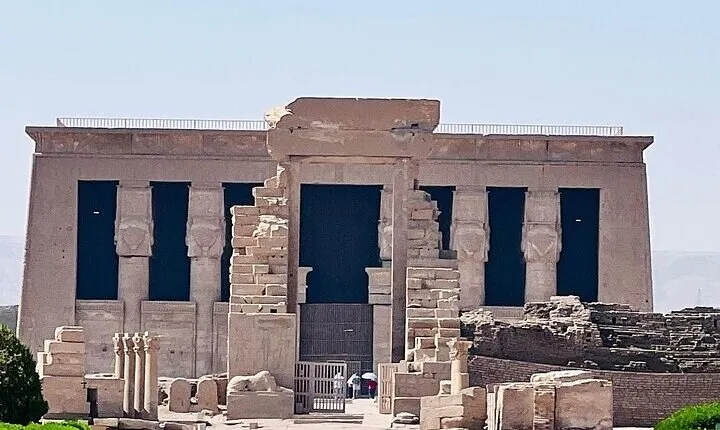 Dendera and Abydos Temples Day Tour from Luxor