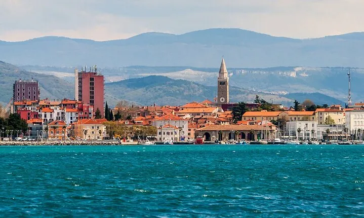 Discover the secrets of Koper and coastal towns on a private full-day tour