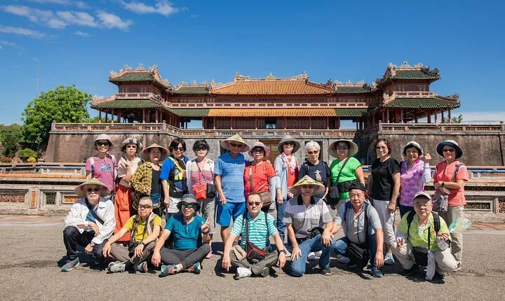 Private Tour of Hue Imperial City from Hoi An / Da Nang