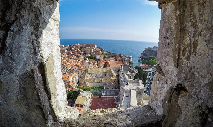 Dubrovnik City Walls Admission Ticket