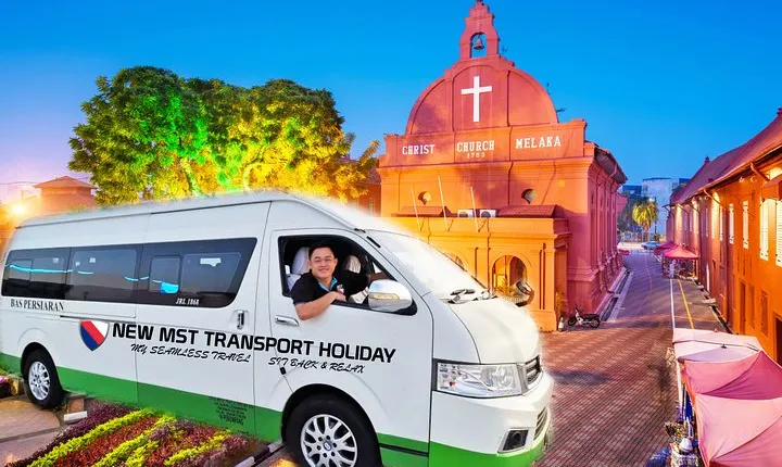 ~Chauffeur: Kuala Lumpur to Singapore Van Transfer