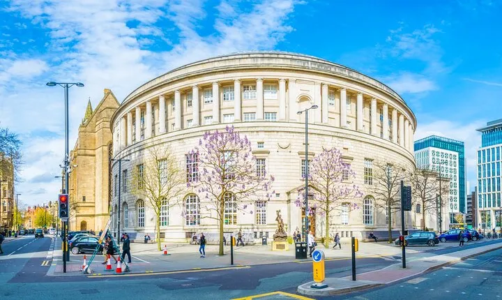 Fascinating Manchester - Walking Tour
