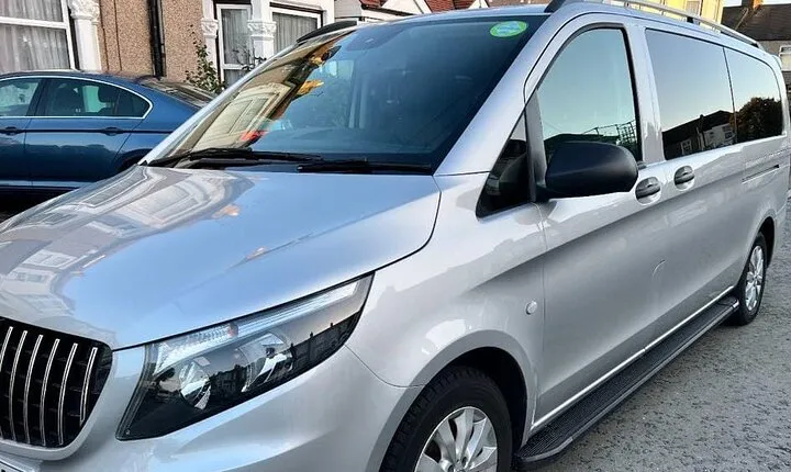 Heathrow Airport & City to/from Southampton Cruise Port Transfer