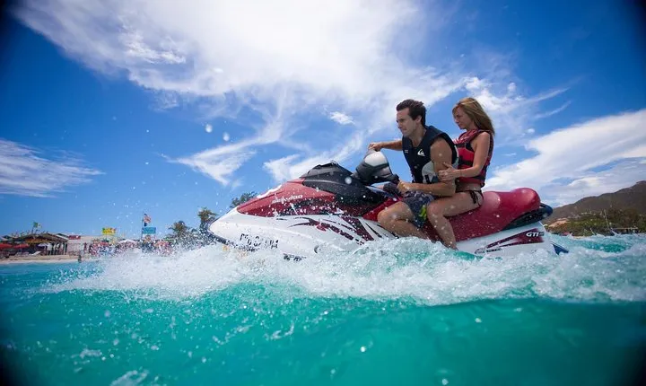 St. Maarten Jet Ski & Beach