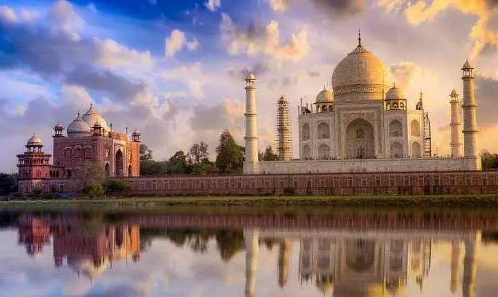 4 Day Golden Triangle Tour(Taj Mahal at Sunset/Sunrise) - Delhi Agra Jaipur Tour