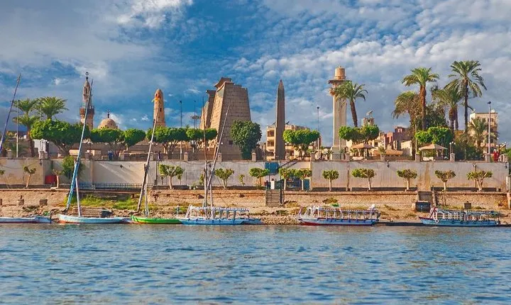 Private Day tour from Hurghada to Luxor