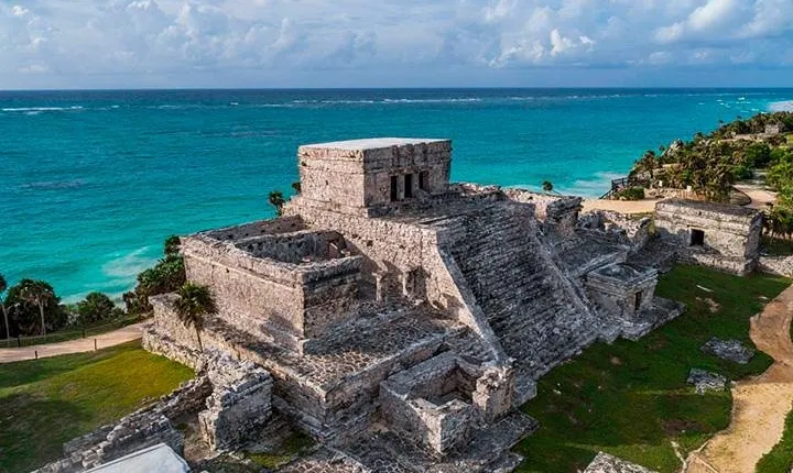 Tour Xel-Ha + Tulum Ruins from Cancun & Playa Del Carmen