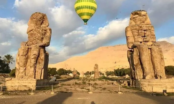 Luxor 2 Days Trip including Habu Temple , Luxor museum and other