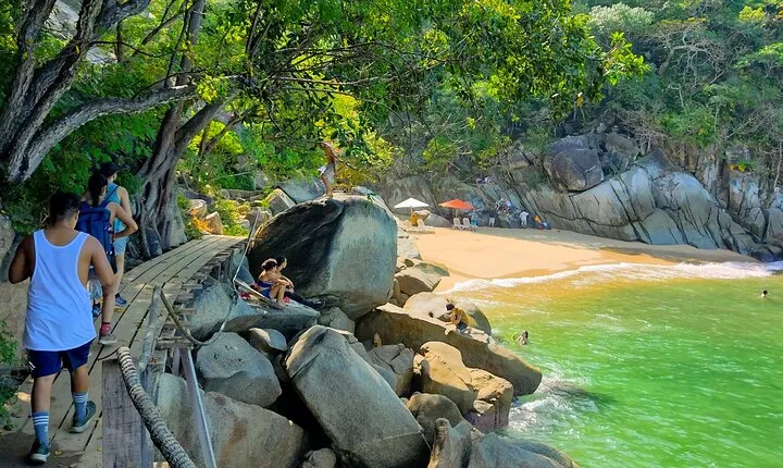 Selva y Playas Exóticas, Senderismo en Puerto Vallarta