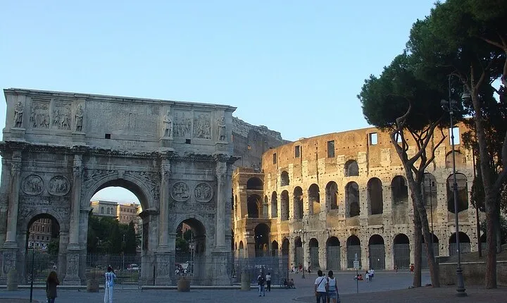 Rome Half Day Tour
