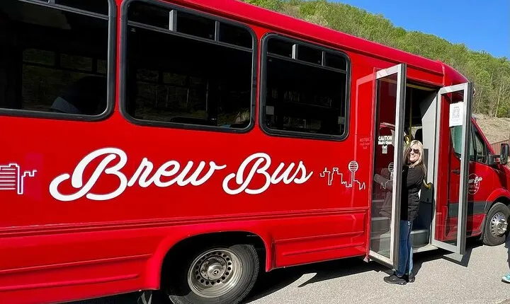 Wine and Moonshine Tour of the Smokies