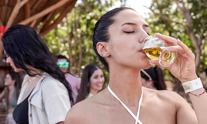 Tulum Beer Tasting and Brewery Tour