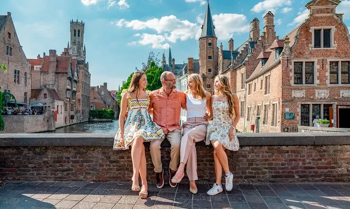 Bruges Private Photography Sessions