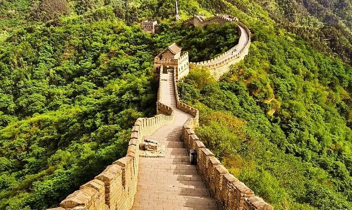 Private 3-Day Tour Including Domestic Flight : Beijing And Xi'an