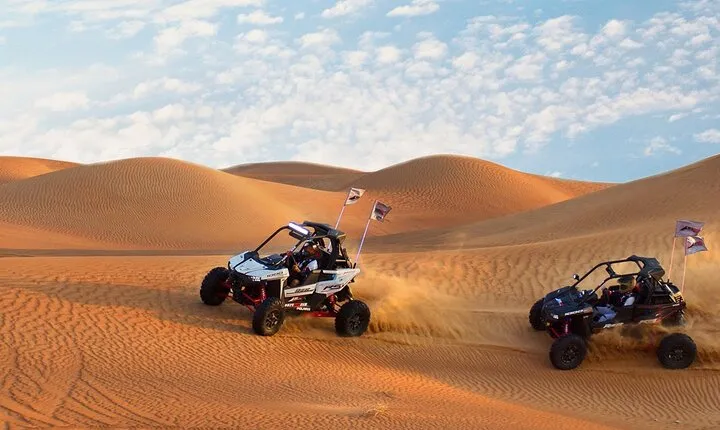Sinai Desert Private Adventure Car Buggy From Sharm El Sheikh