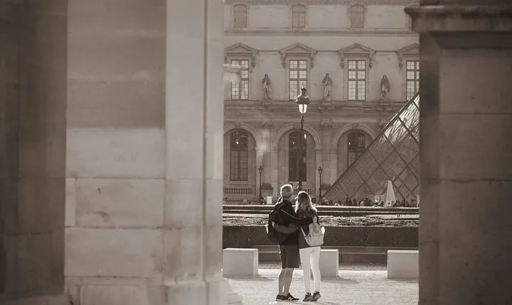 Louvre Museum Direct Entry Ticket