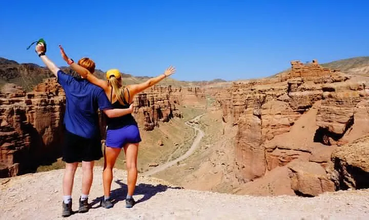 Private tour from Almaty 2 days Kolsai / Kaindy / Charyn