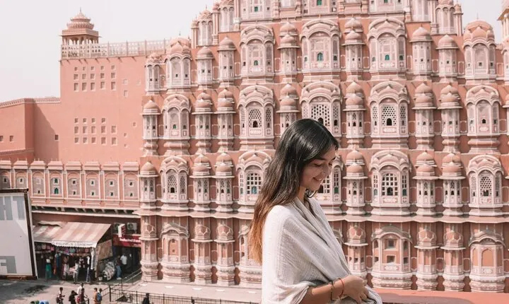 Jaipur Full Day Tour From Delhi With Lunch & Entrances
