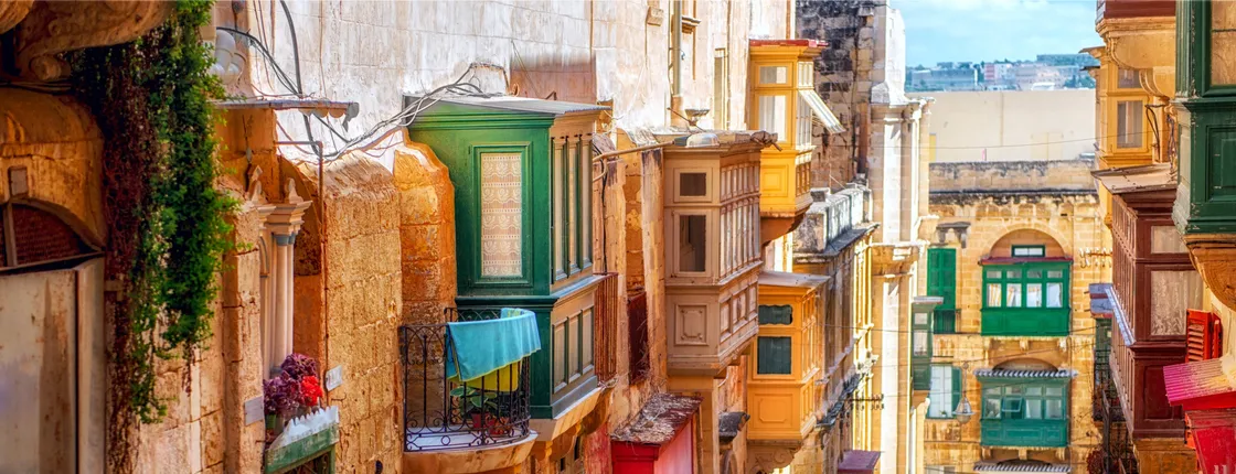 Valletta street food and culture walking tour