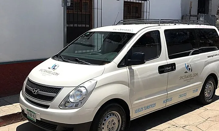Transfer Hotel in San Cristobal de las Casas to TGZ Airport